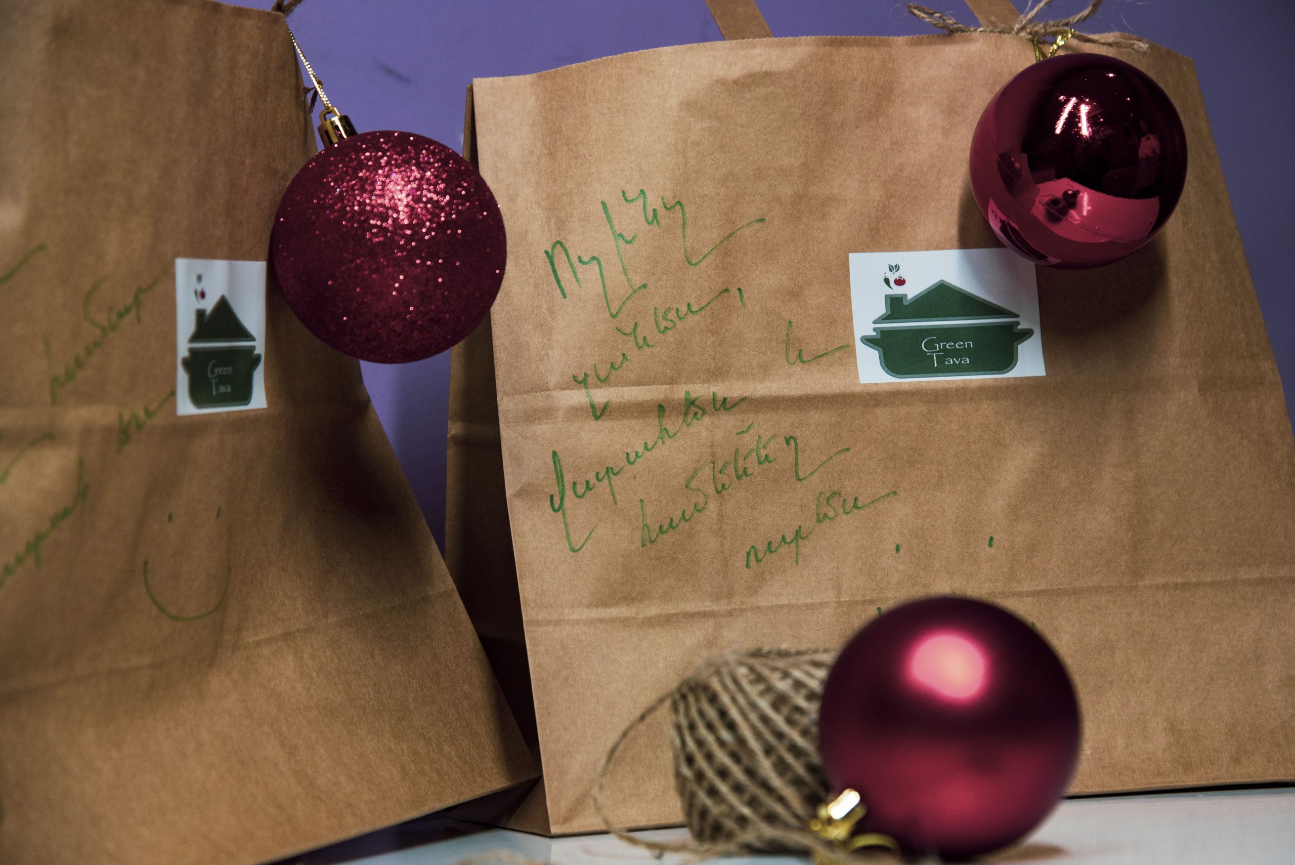 Product photo for Green Tava