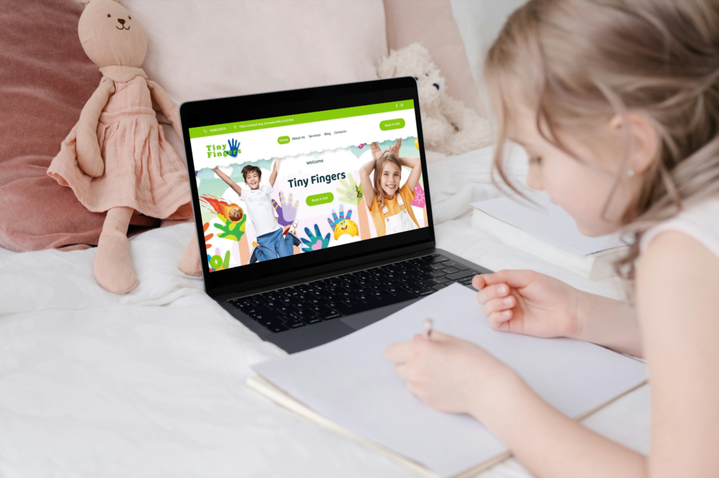 Tinyfingers.com