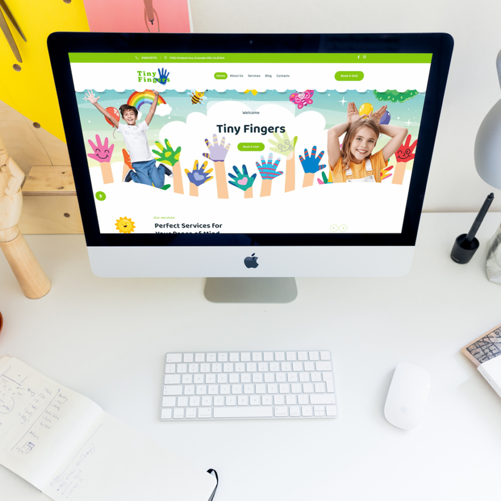 Tinyfingers.com