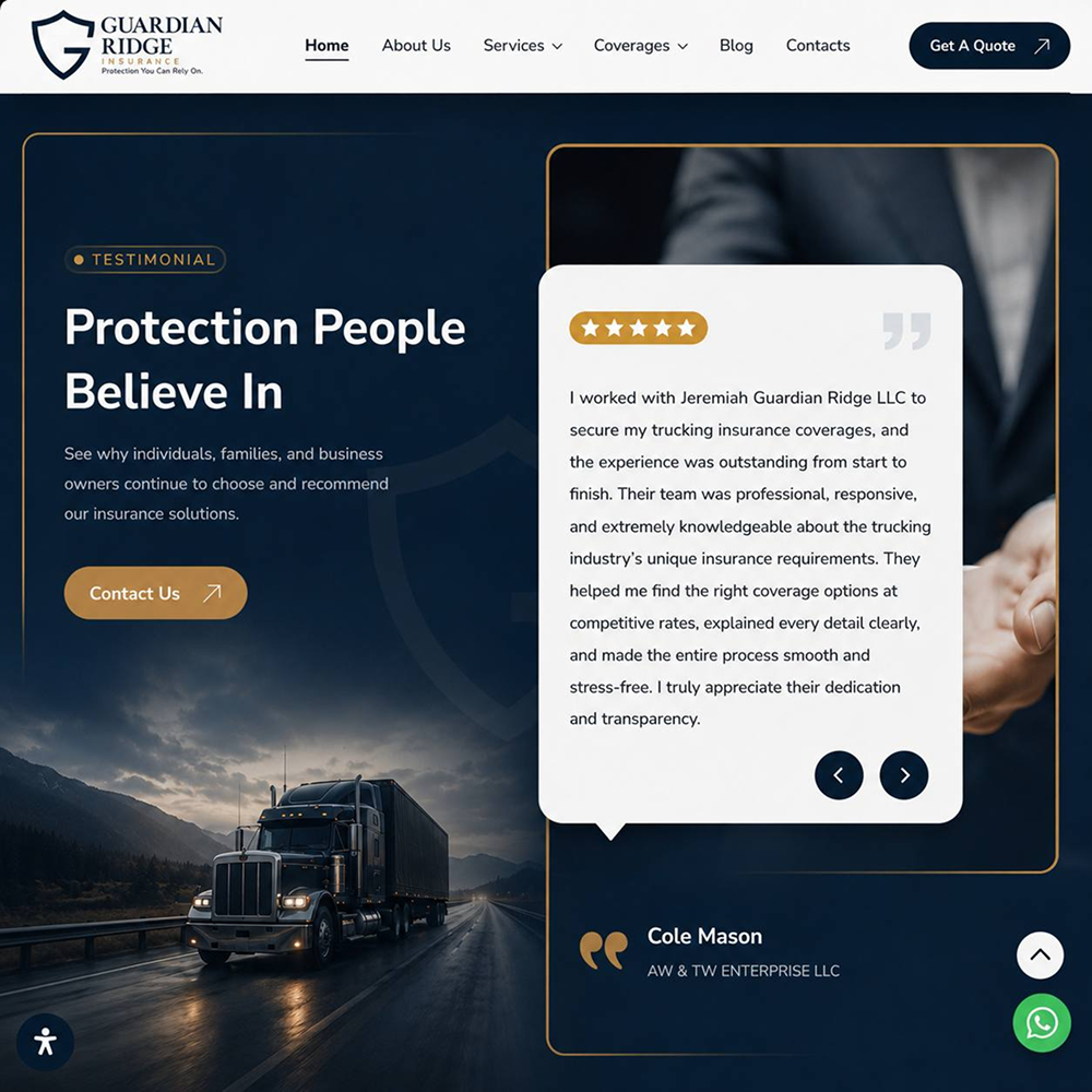Guardianridgeinsure.com